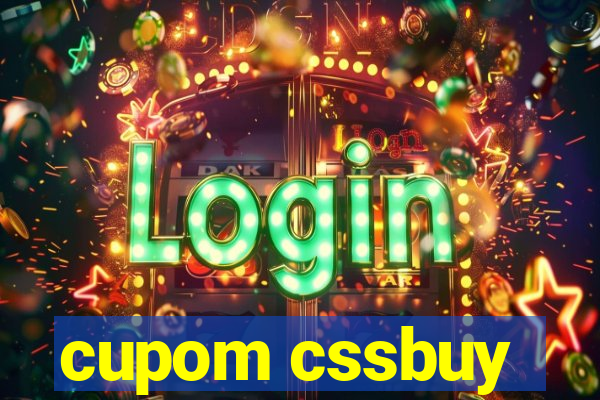 cupom cssbuy